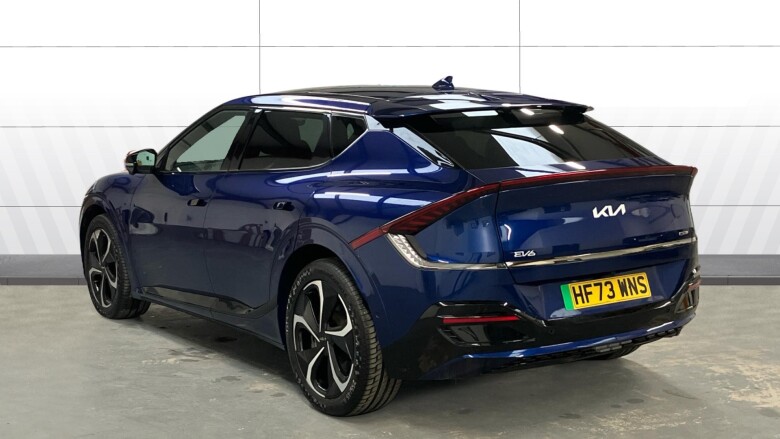 Kia EV6 236kW GT Line S 77.4kWh 5dr AWD Auto Electric Estate